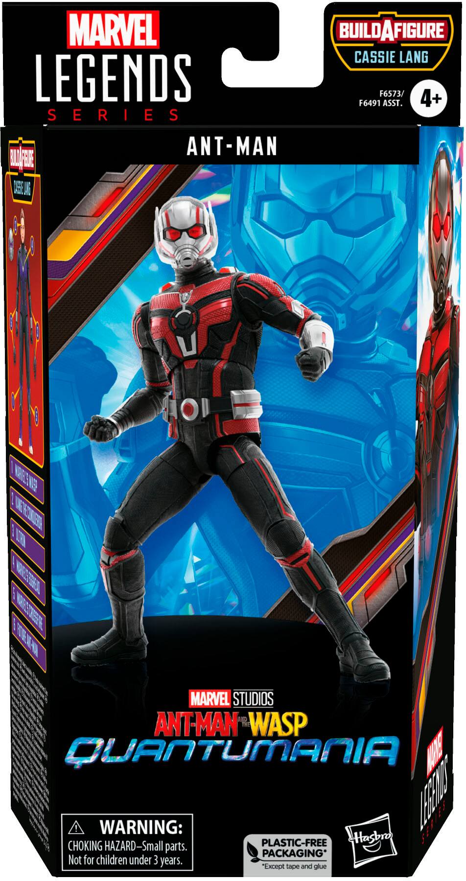 Alt View 14. Marvel - Legends Series Ant-Man.