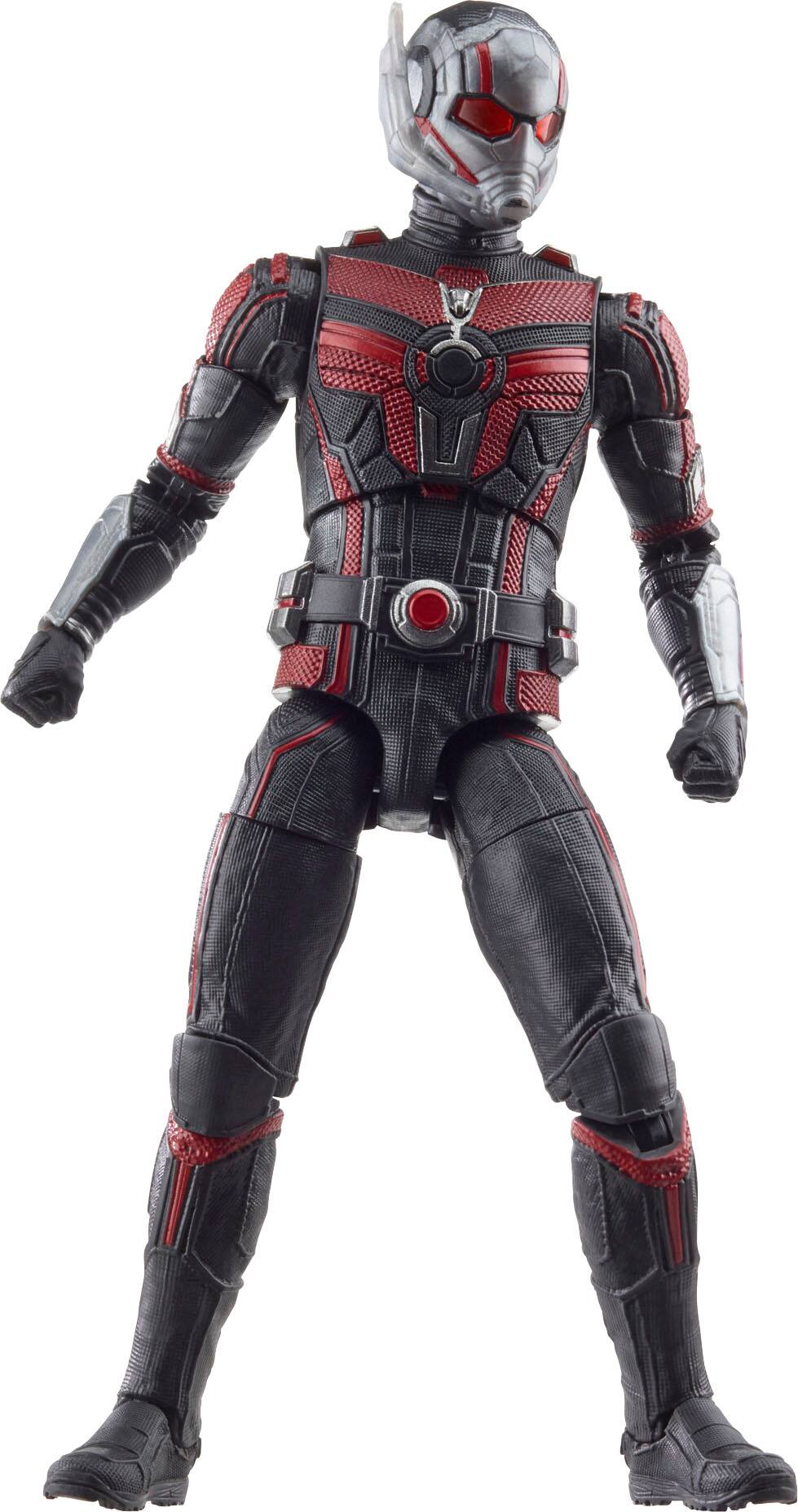 Left. Marvel - Legends Series Ant-Man.