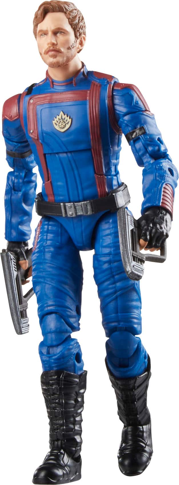 Boneco Marvel Legends Series - Star Lord - Hasbro F6602 no Shoptime