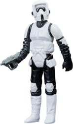 Star Wars - Retro Collection Biker Scout - Front_Zoom