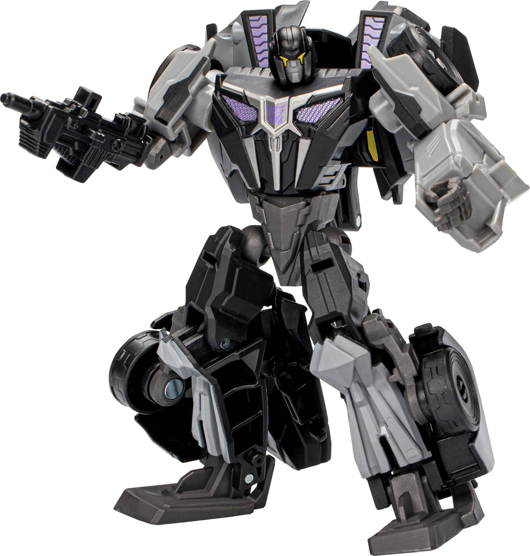 Top 5 Versions of Megatron