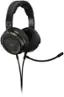 Angle. CORSAIR - VIRTUOSO PRO Wired Open Back Streaming/Gaming Headset - Carbon.
