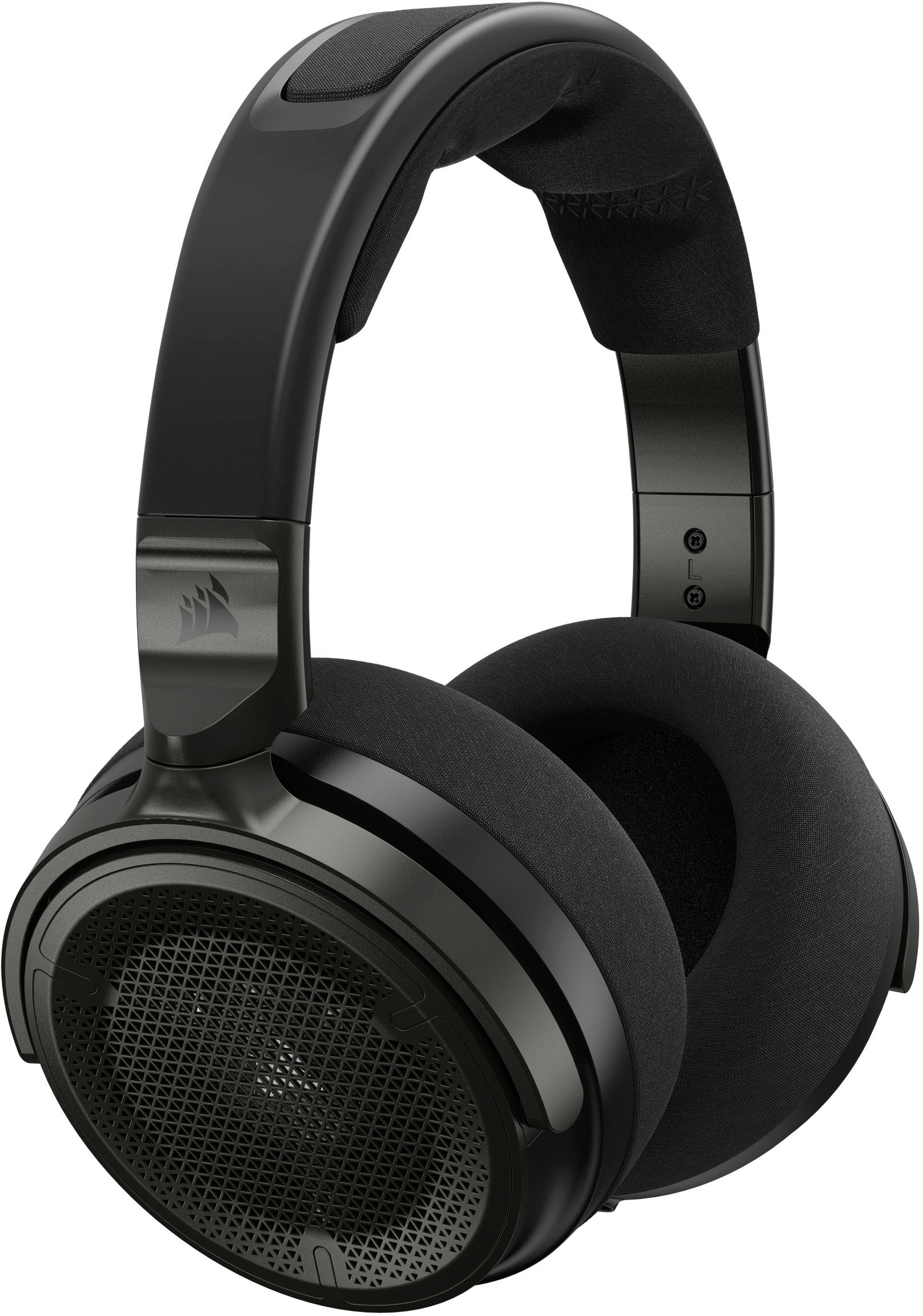 Buy - Headset CA-9011370-NA Best CORSAIR Streaming/Gaming VIRTUOSO PRO Back Carbon Open Wired