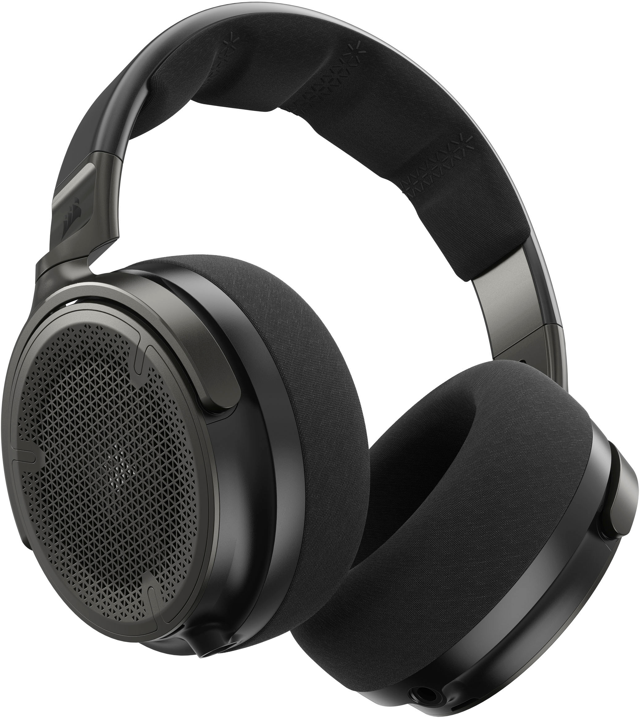VIRTUOSO - Headset CORSAIR Best Buy Wired Carbon Back PRO Open Streaming/Gaming CA-9011370-NA