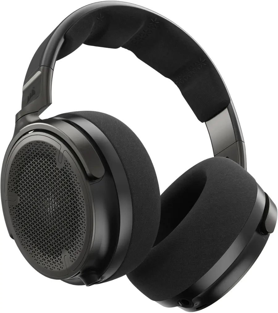 Alt View 15. CORSAIR - VIRTUOSO PRO Wired Open Back Streaming/Gaming Headset - Carbon.