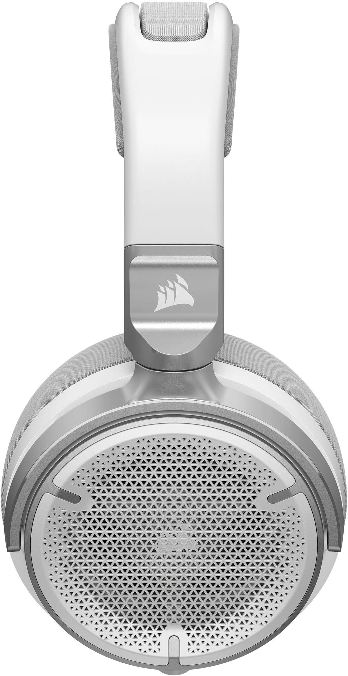 Alt View 12. CORSAIR - VIRTUOSO PRO Wired Open Back Streaming/Gaming Headset - White.