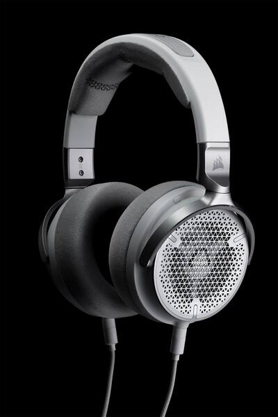 CORSAIR VIRTUOSO PRO Open Back Wired Gaming Headset for PC, Mac CORSAIR VIRTUOSO PRO Open Back Wired Gaming Headset for PC, Mac