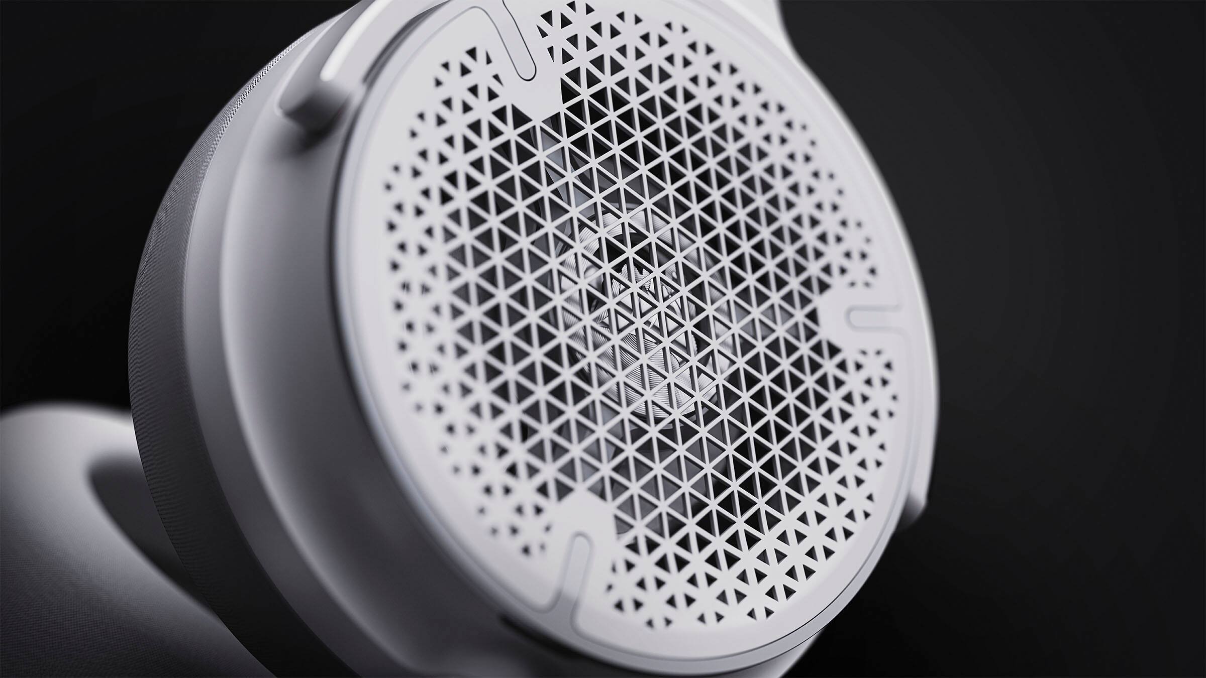 Alt View 30. CORSAIR - VIRTUOSO PRO Wired Open Back Streaming/Gaming Headset - White.