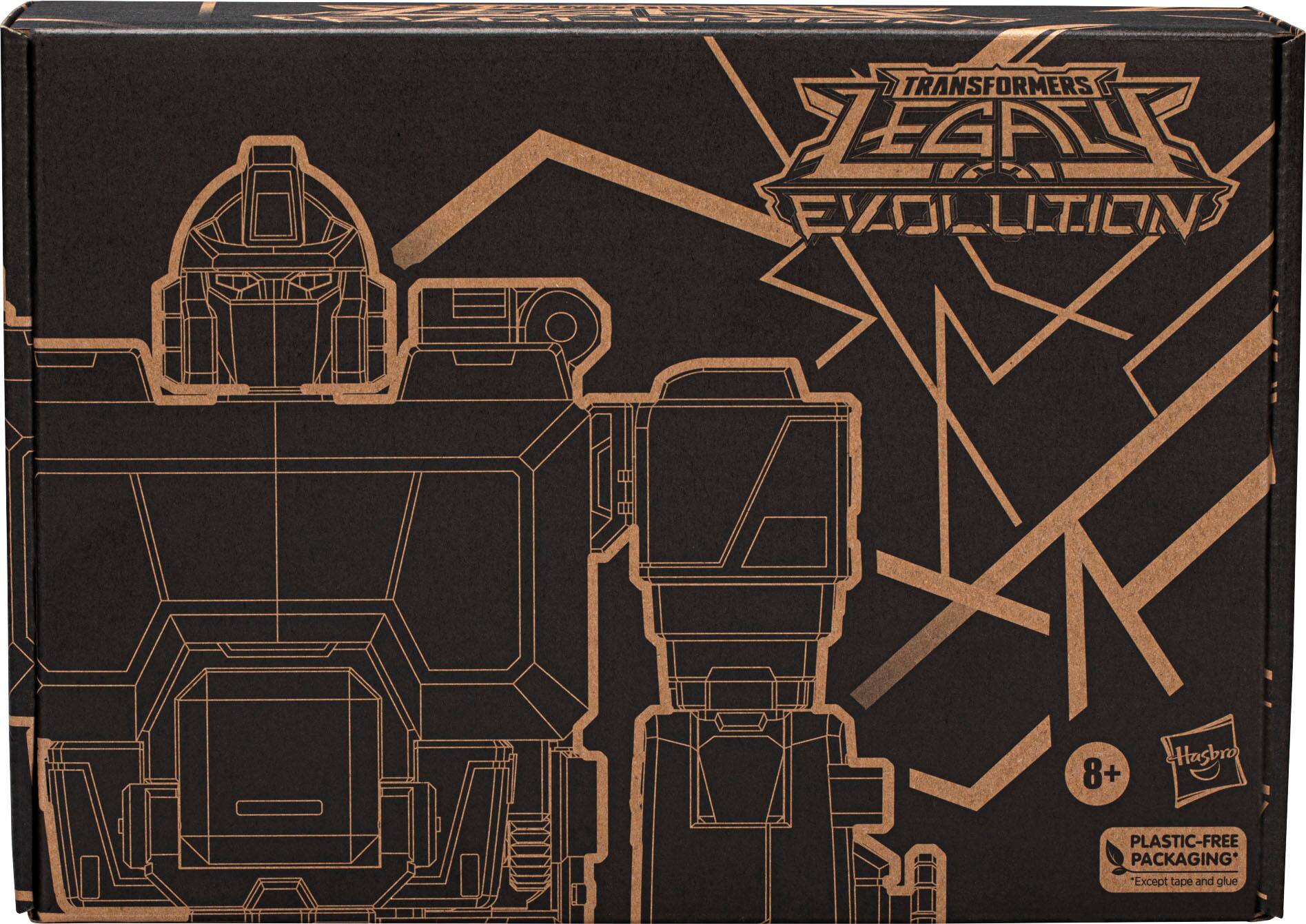 Alt View 12. Transformers - Generations Selects Deluxe Magnificus.