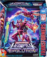 Transformers Legacy Evolution Transmetal II Megatron - multi - Front_Zoom