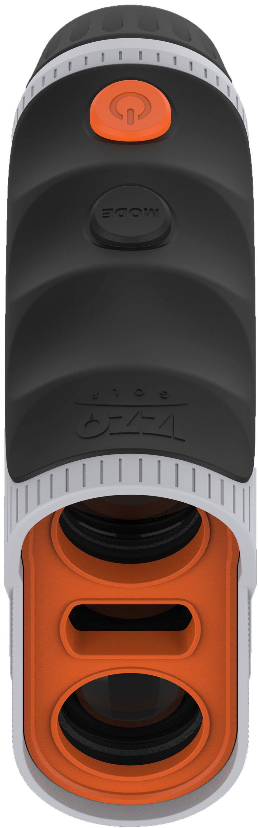 Alt View 12. Izzo - Swami LZ-i Golf Laser Rangefinder - Gray/Orange.