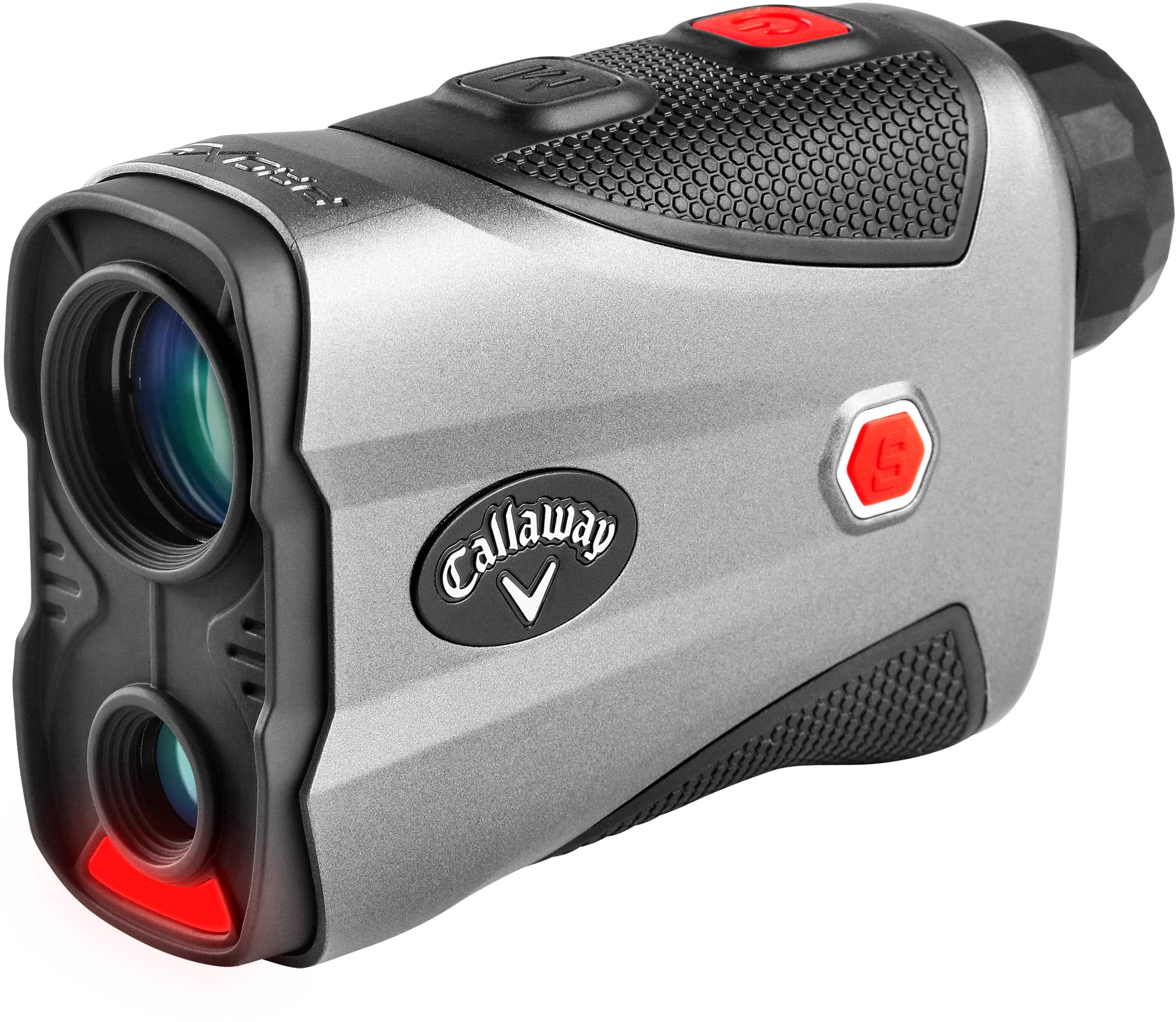Alt View 12. Callaway - ProXS Golf Laser Rangefinder - Gray/Black.