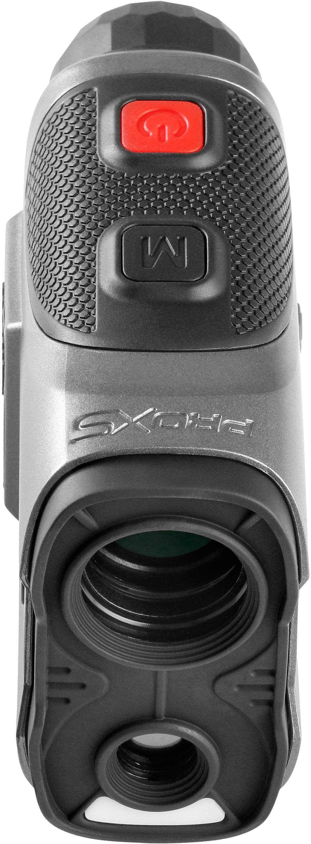 Alt View 13. Callaway - ProXS Golf Laser Rangefinder - Gray/Black.