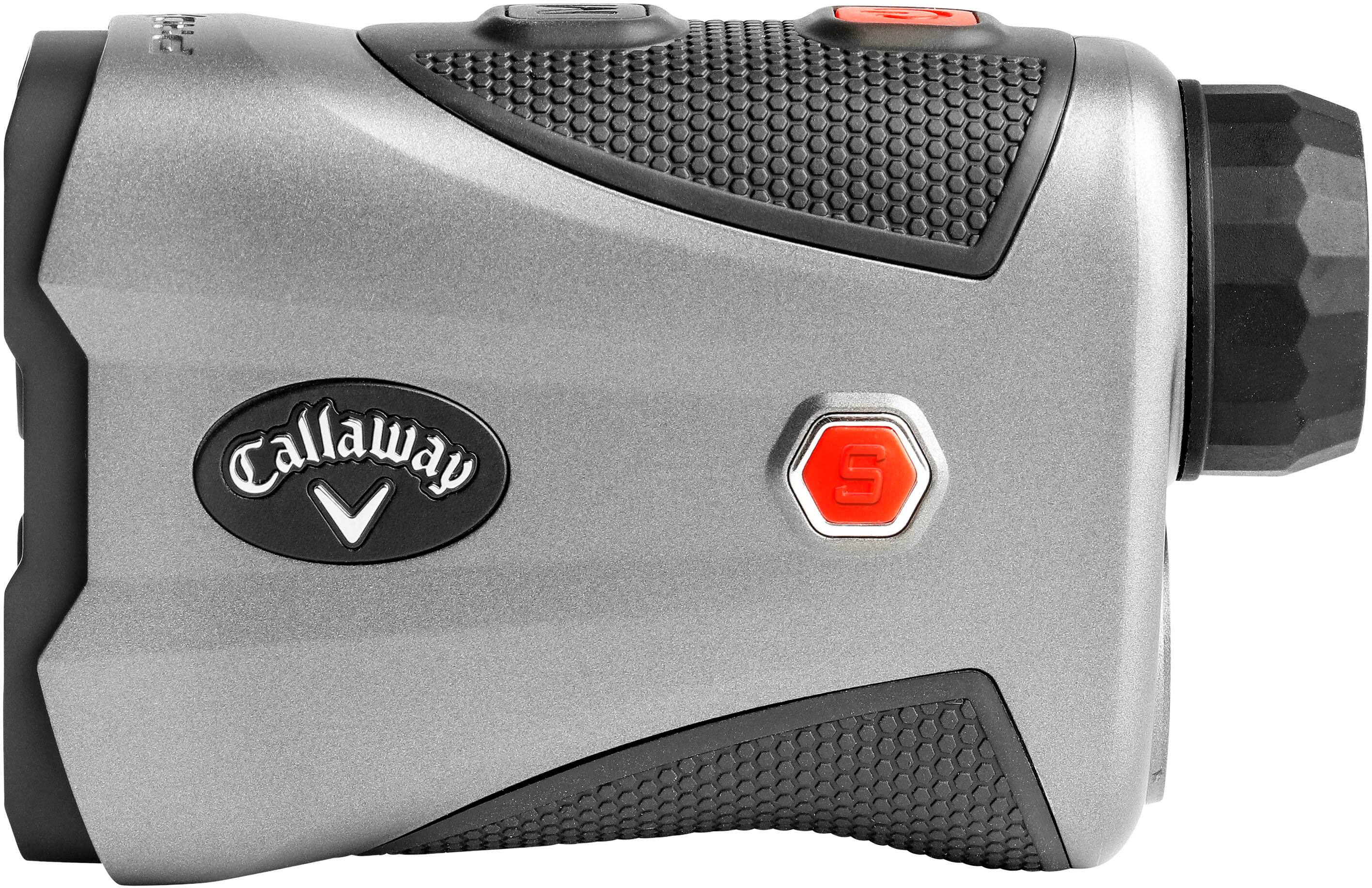 Alt View 15. Callaway - ProXS Golf Laser Rangefinder - Gray/Black.