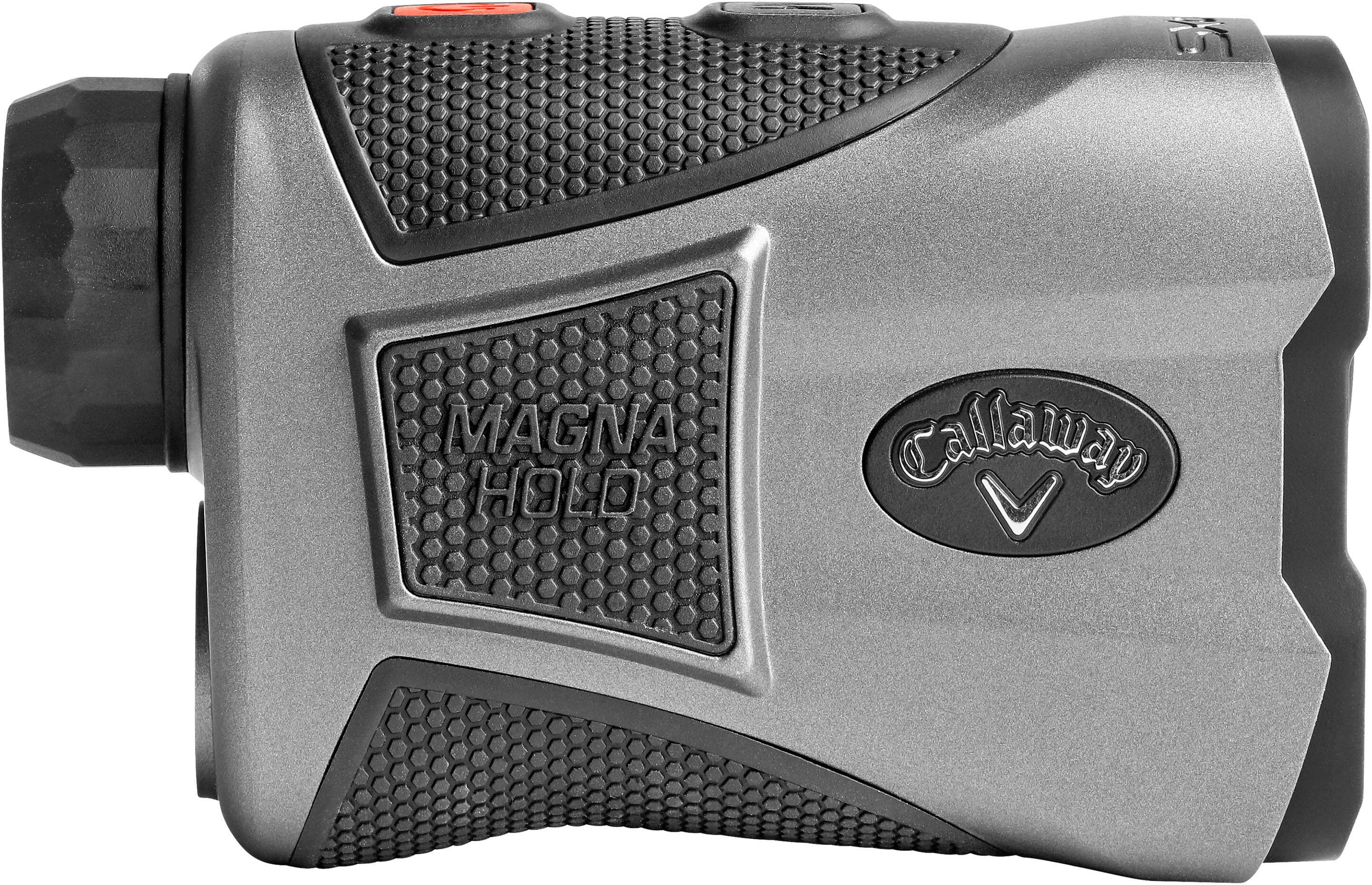 Alt View 16. Callaway - ProXS Golf Laser Rangefinder - Gray/Black.