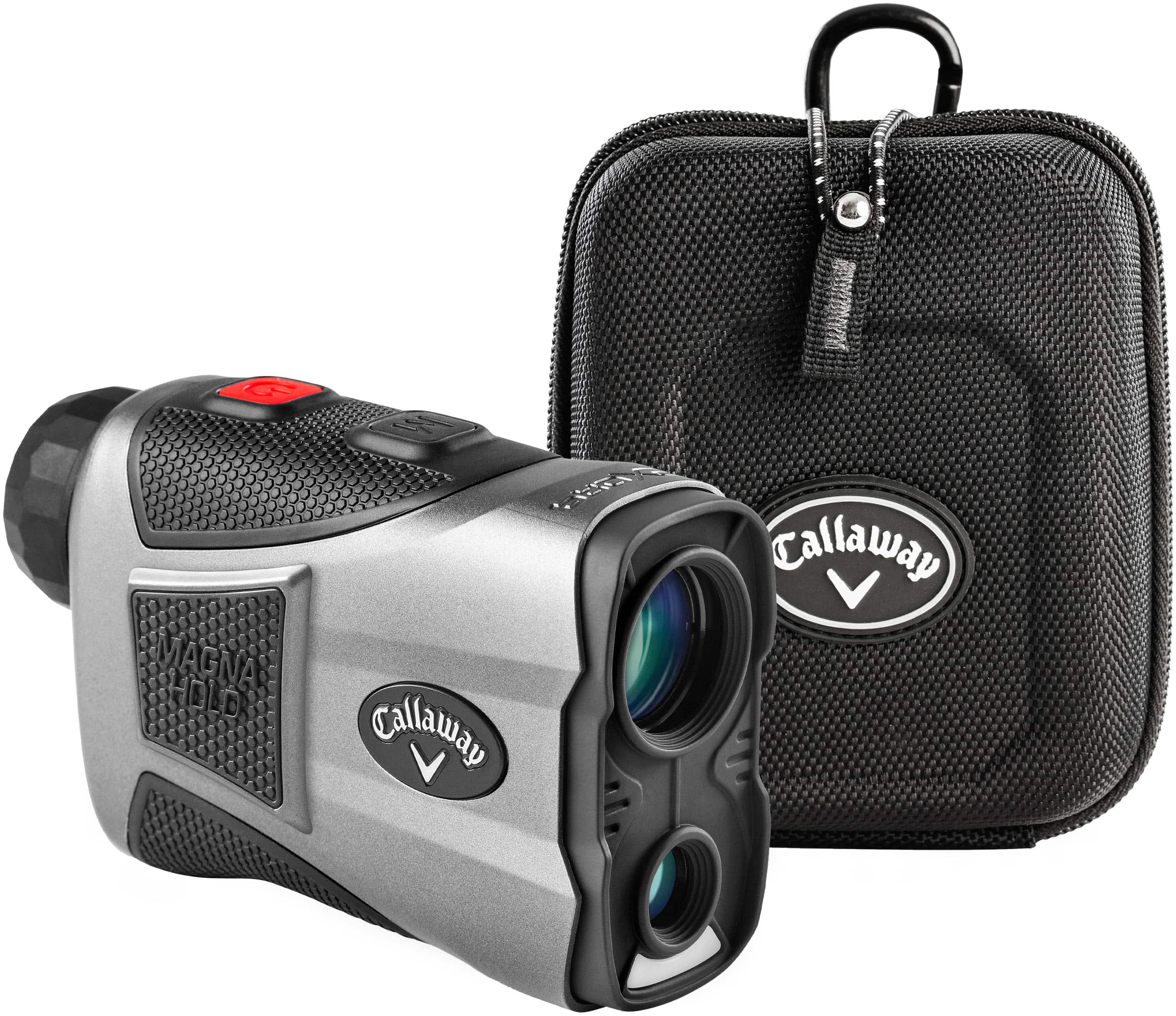 Alt View 17. Callaway - ProXS Golf Laser Rangefinder - Gray/Black.
