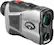 Left. Callaway - ProXS Golf Laser Rangefinder - Gray/Black.