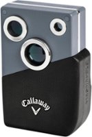 Callaway - Screen View Golf Laser Rangefinder - Gray/Black - Angle_Zoom
