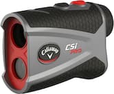Callaway - CSI Pro Golf Laser Rangefinder - Gray/Red