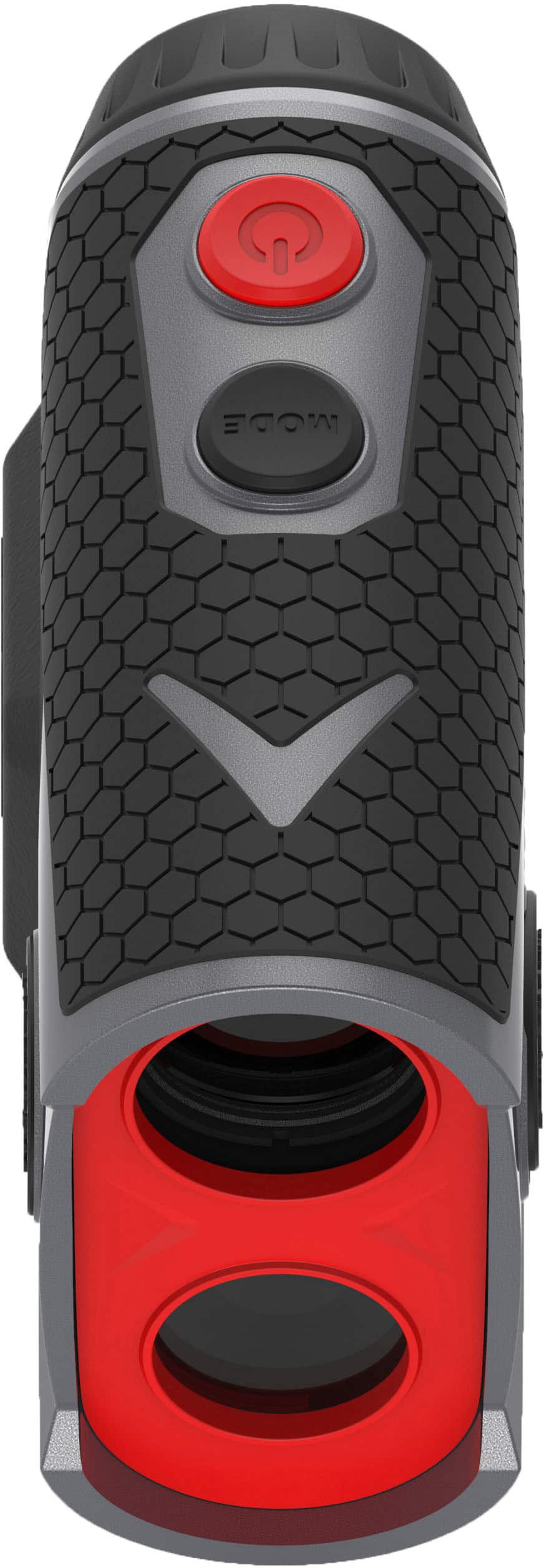 Alt View 14. Callaway - CSI Pro Golf Laser Rangefinder - Gray/Red.