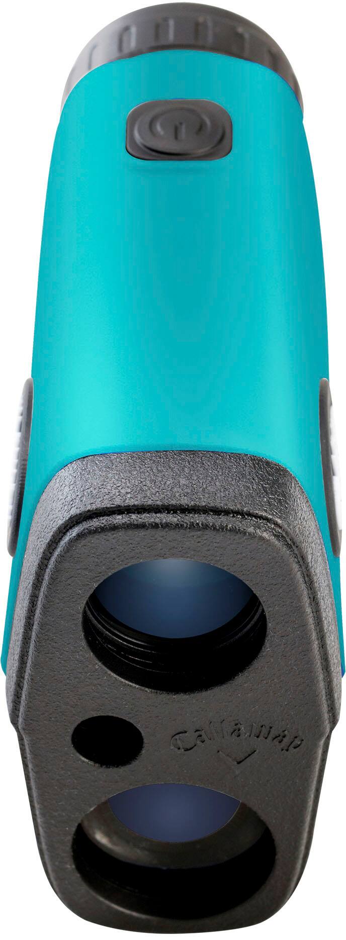 Best Buy: Callaway 250+ Golf Laser Rangefinder Teal/Black C70168