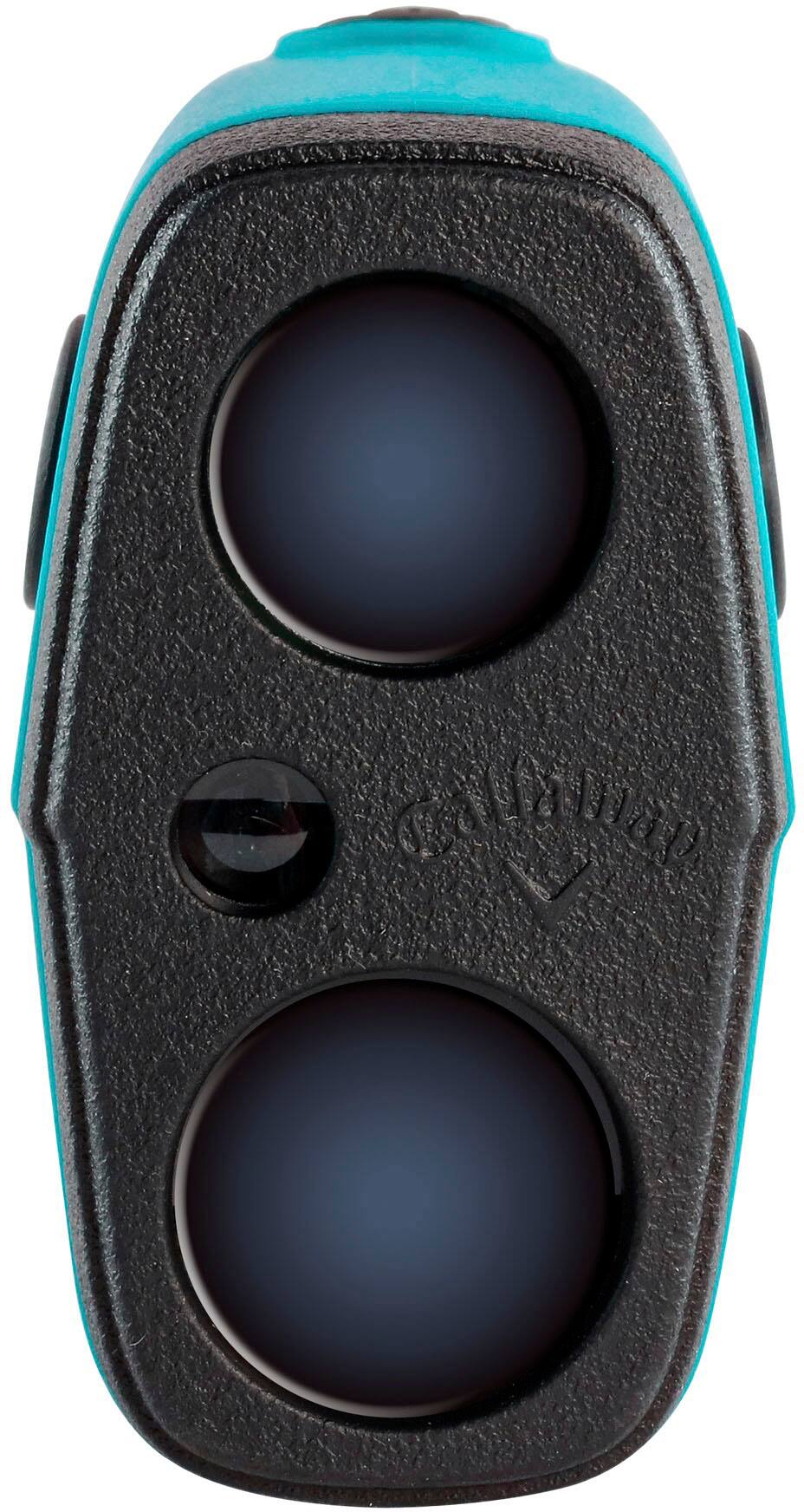 Best Buy: Callaway 250+ Golf Laser Rangefinder Teal/Black C70168