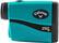 Left. Callaway - 250+ Golf Laser Rangefinder - Teal/Black.