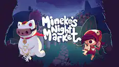 Front. Nintendo - Mineko's Night Market.