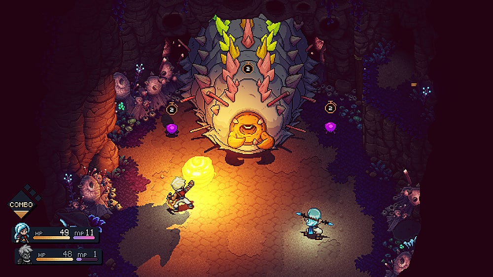 Alt View 12. Nintendo - Sea of Stars.