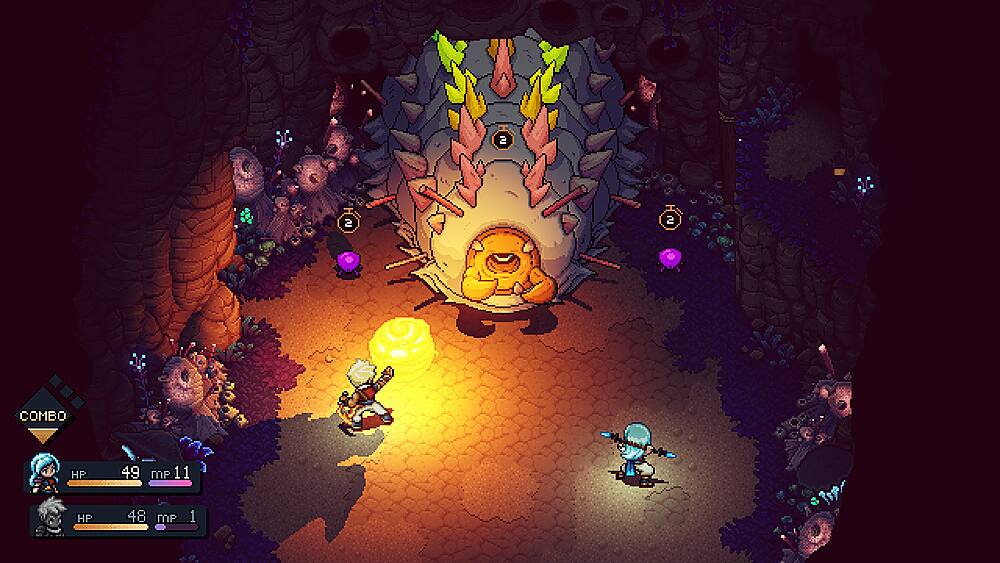 Alt View 12. Nintendo - Sea of Stars.