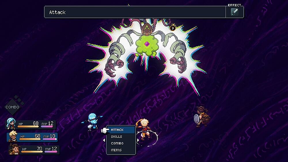 Alt View 13. Nintendo - Sea of Stars.