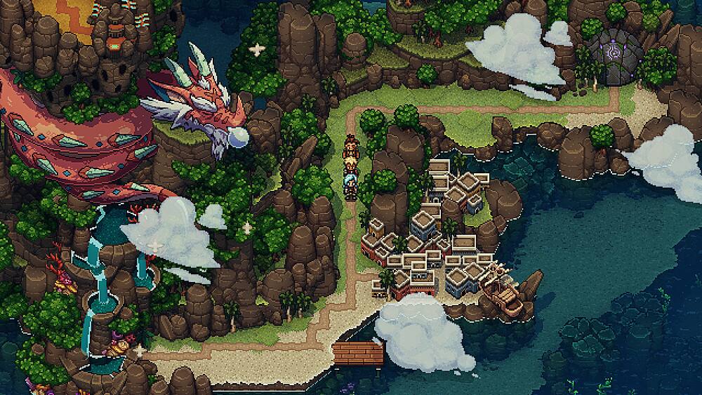 Alt View 15. Nintendo - Sea of Stars.