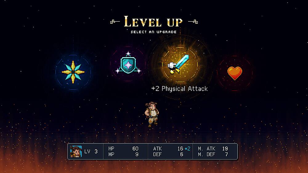 Alt View 16. Nintendo - Sea of Stars.