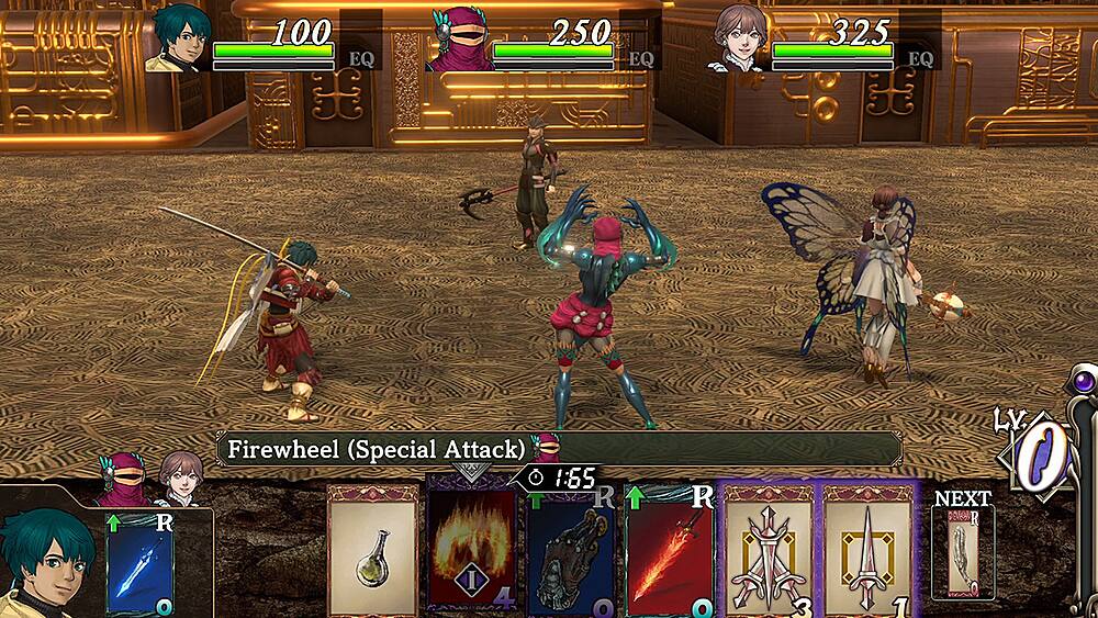 Alt View 16. Nintendo - Baten Kaitos I & II HD.