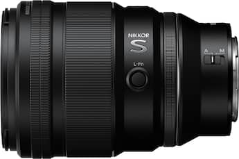 Nikon NIKKOR Z 135mm f/1.8 S Plena Telephoto for Z Mount Cameras Nikon NIKKOR Z 135mm f/1.8 S Plena Telephoto for Z Mount Cameras