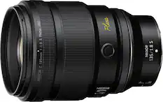 Front. Nikon - NIKKOR Z 135mm f/1.8 S Plena Telephoto for Nikon Z Mount Cameras.