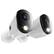 Front. Night Owl - Add_On 2-Camera Deterence 2K Security Camera with 2-Way Audio - White.
