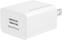 HyperGear - High Speed 12W USB Wall Charger for iPhones & Tablets - White