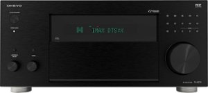 Onkyo TX-RZ70 11.2 Channel AV Receiver - Black - Front_Zoom