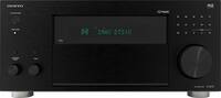 Onkyo - TX-RZ70 11.2 Channel AV Receiver - Black - Front_Zoom