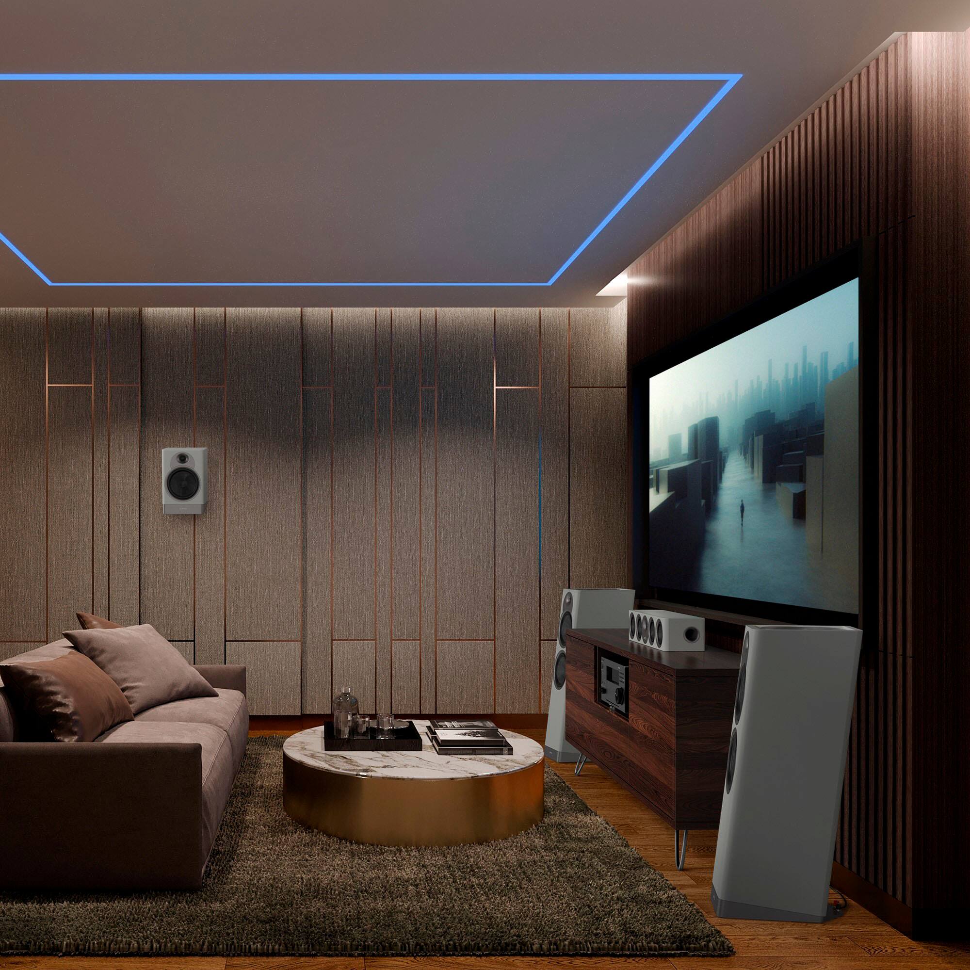 Alt View 14. Onkyo - Onkyo TX-RZ70 11.2 Channel AV Receiver - Black.