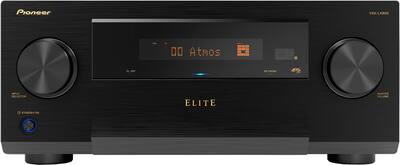 Pioneer Elite VSX LX805 11.4 Channel AV Receiver Black VSX-LX805 Pioneer Elite VSX LX805 11.4 Channel AV Receiver Black VSX-LX805