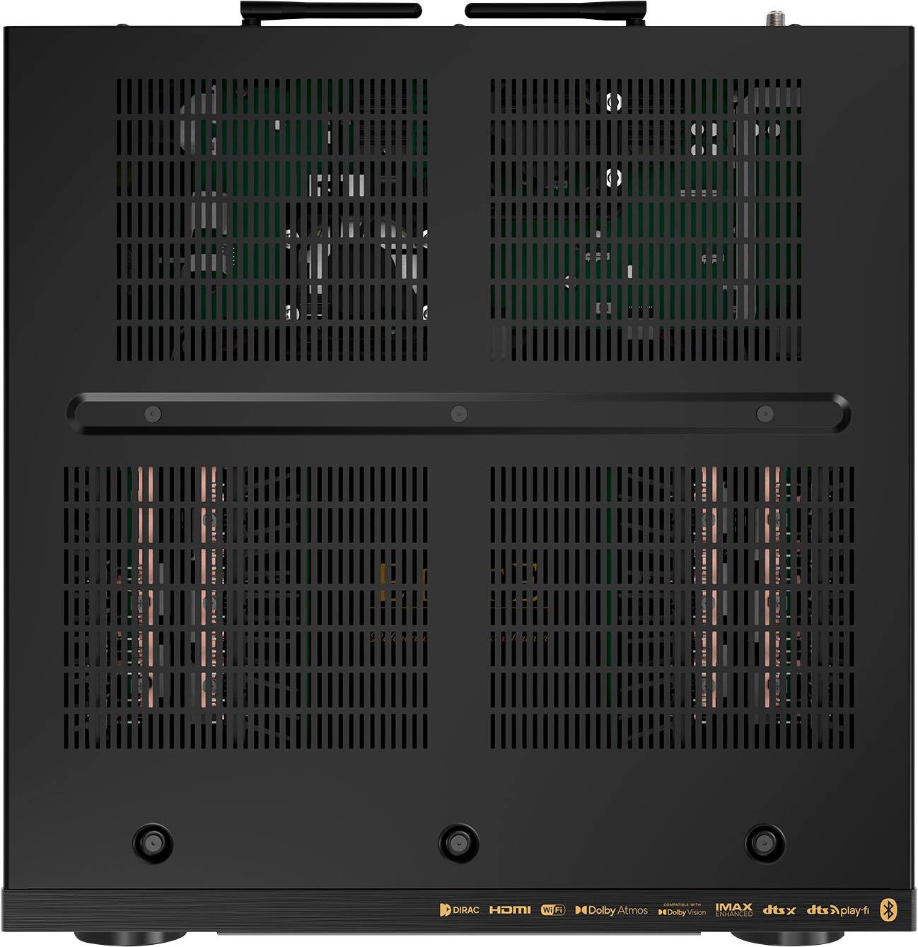 Alt View 13. Pioneer Elite - Pioneer ELITE VSX-LX805 11.4 Channel AV Receiver - Black.