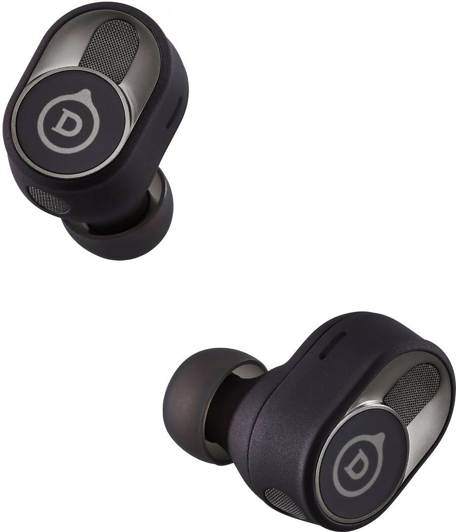 Devialet Gemini II Wireless Earbuds Matte Black LR161 - Best Buy Devialet Gemini II Wireless Earbuds Matte Black LR161 - Best Buy