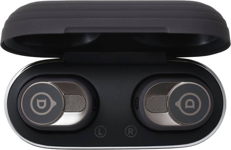 Devialet Gemini II Wireless Earbuds Matte Black LR161 - Best Buy Devialet Gemini II Wireless Earbuds Matte Black LR161 - Best Buy