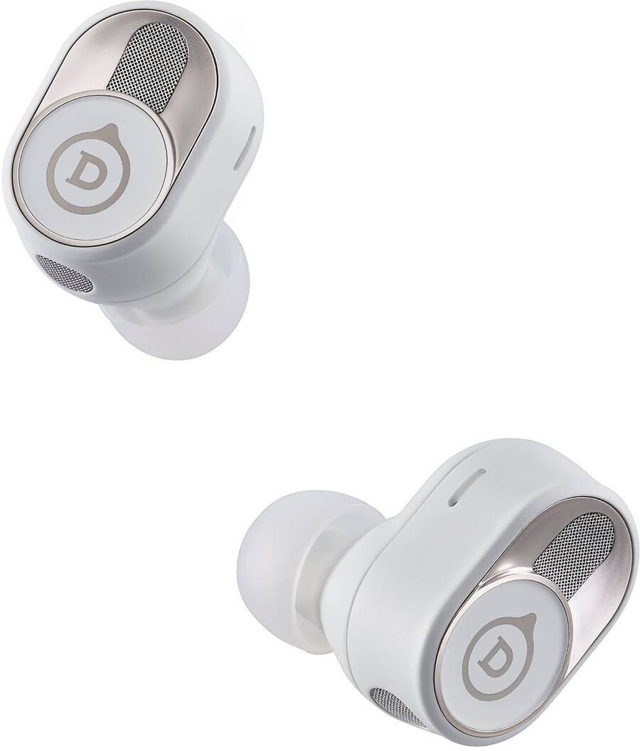Devialet Gemini II Wireless Earbuds Iconic White EL213 Devialet Gemini II Wireless Earbuds Iconic White EL213