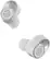 Angle. Devialet - Gemini II Wireless Earbuds - Iconic White.