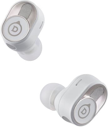 Devialet Gemini II Wireless Bluetooth In Ear Earbuds Iconic White Devialet Gemini II Wireless Bluetooth In Ear Earbuds Iconic White