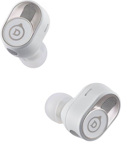 Devialet Gemini II Wireless Bluetooth In Ear Earbuds Iconic White Devialet Gemini II Wireless Bluetooth In Ear Earbuds Iconic White