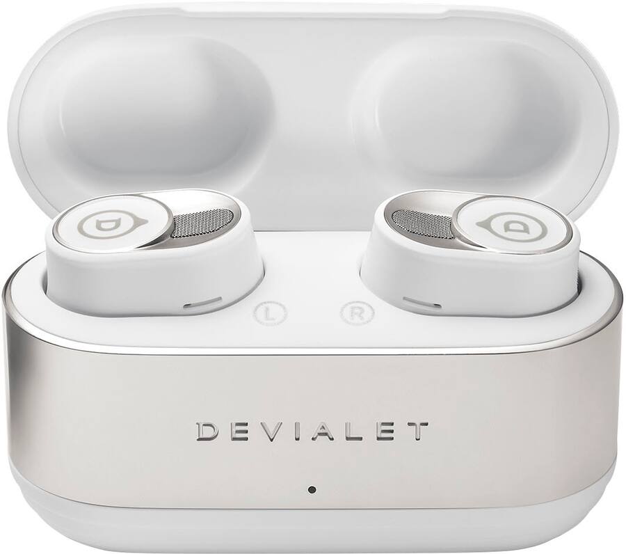 Devialet Gemini II Wireless Earbuds Iconic White EL213 Devialet Gemini II Wireless Earbuds Iconic White EL213